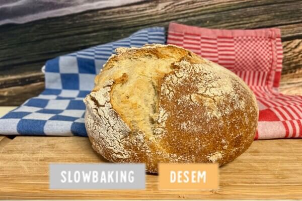   NIEUW: Pain Boulot (format moyen) spelt wit desem